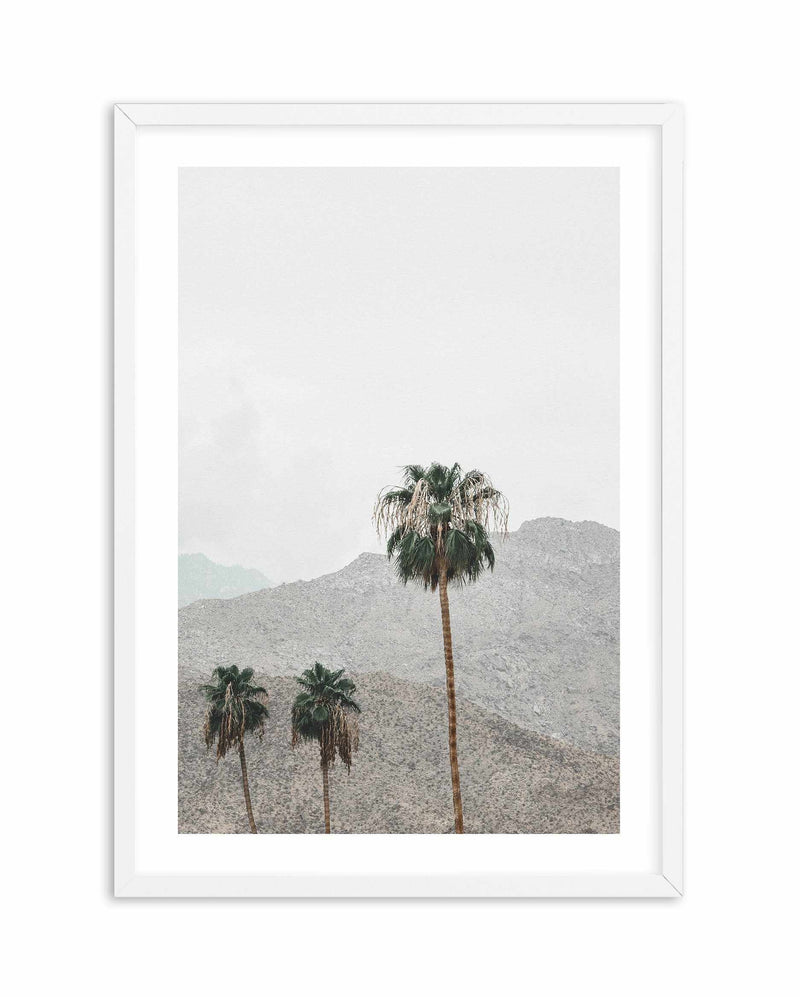 Mountains of Palm Springs | PT Art Print-PRINT-Olive et Oriel-Olive et Oriel-A4 | 8.3" x 11.7" | 21 x 29.7cm-White-With White Border-Buy-Australian-Art-Prints-Online-with-Olive-et-Oriel-Your-Artwork-Specialists-Austrailia-Decorate-With-Coastal-Photo-Wall-Art-Prints-From-Our-Beach-House-Artwork-Collection-Fine-Poster-and-Framed-Artwork