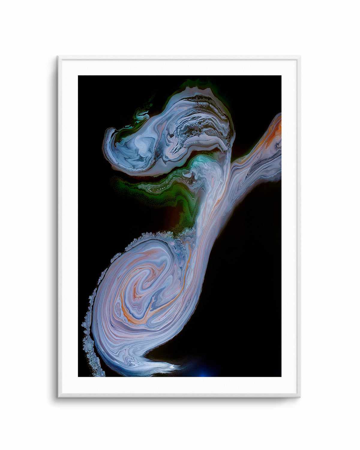 Movement by Phillip Chang Art Print