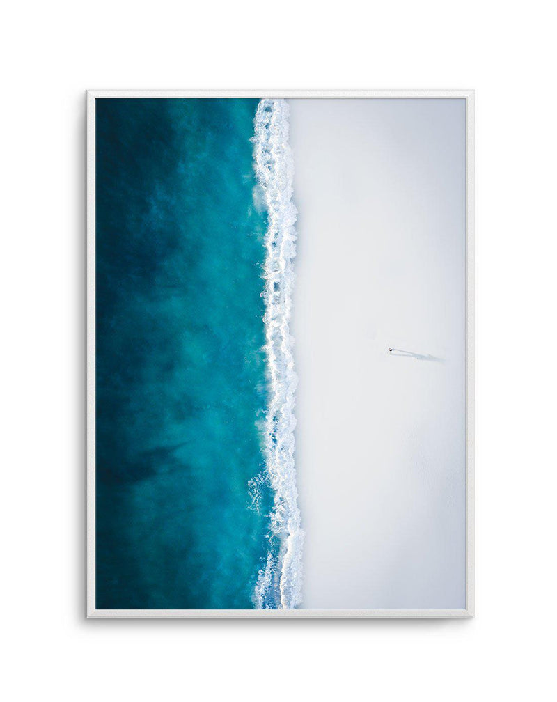 Mullaloo Beach | WA Art Print-PRINT-Olive et Oriel-Olive et Oriel-A5 | 5.8" x 8.3" | 14.8 x 21cm-Unframed Art Print-With White Border-Buy-Australian-Art-Prints-Online-with-Olive-et-Oriel-Your-Artwork-Specialists-Austrailia-Decorate-With-Coastal-Photo-Wall-Art-Prints-From-Our-Beach-House-Artwork-Collection-Fine-Poster-and-Framed-Artwork
