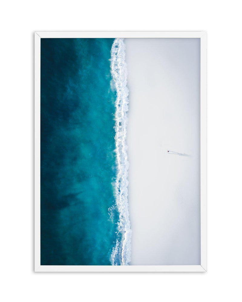 Mullaloo Beach | WA Art Print-PRINT-Olive et Oriel-Olive et Oriel-A5 | 5.8" x 8.3" | 14.8 x 21cm-White-With White Border-Buy-Australian-Art-Prints-Online-with-Olive-et-Oriel-Your-Artwork-Specialists-Austrailia-Decorate-With-Coastal-Photo-Wall-Art-Prints-From-Our-Beach-House-Artwork-Collection-Fine-Poster-and-Framed-Artwork