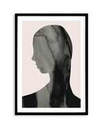 Muse by Dan Hobday Art Print-PRINT-Olive et Oriel-Dan Hobday-A5 | 5.8" x 8.3" | 14.8 x 21cm-Black-With White Border-Buy-Australian-Art-Prints-Online-with-Olive-et-Oriel-Your-Artwork-Specialists-Austrailia-Decorate-With-Coastal-Photo-Wall-Art-Prints-From-Our-Beach-House-Artwork-Collection-Fine-Poster-and-Framed-Artwork