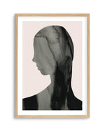 Muse by Dan Hobday Art Print-PRINT-Olive et Oriel-Dan Hobday-A5 | 5.8" x 8.3" | 14.8 x 21cm-Oak-With White Border-Buy-Australian-Art-Prints-Online-with-Olive-et-Oriel-Your-Artwork-Specialists-Austrailia-Decorate-With-Coastal-Photo-Wall-Art-Prints-From-Our-Beach-House-Artwork-Collection-Fine-Poster-and-Framed-Artwork