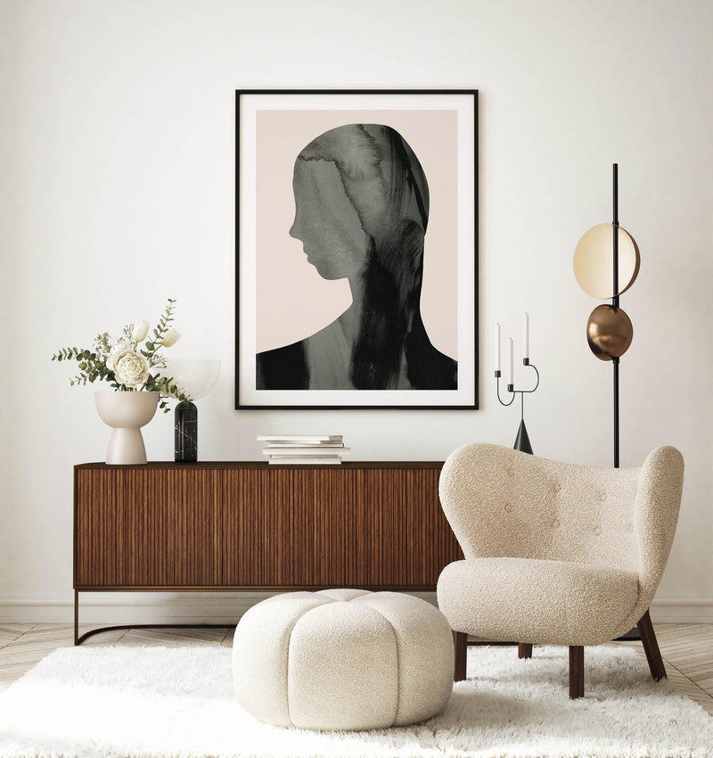 Muse by Dan Hobday Art Print-PRINT-Olive et Oriel-Dan Hobday-Buy-Australian-Art-Prints-Online-with-Olive-et-Oriel-Your-Artwork-Specialists-Austrailia-Decorate-With-Coastal-Photo-Wall-Art-Prints-From-Our-Beach-House-Artwork-Collection-Fine-Poster-and-Framed-Artwork