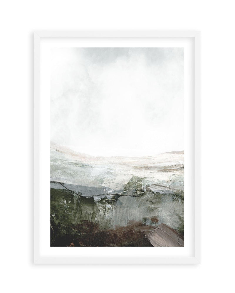 Natural Land I by Dan Hobday Art Print-PRINT-Olive et Oriel-Dan Hobday-A5 | 5.8" x 8.3" | 14.8 x 21cm-White-With White Border-Buy-Australian-Art-Prints-Online-with-Olive-et-Oriel-Your-Artwork-Specialists-Austrailia-Decorate-With-Coastal-Photo-Wall-Art-Prints-From-Our-Beach-House-Artwork-Collection-Fine-Poster-and-Framed-Artwork
