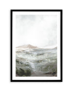 Natural Land II by Dan Hobday Art Print-PRINT-Olive et Oriel-Dan Hobday-A5 | 5.8" x 8.3" | 14.8 x 21cm-Black-With White Border-Buy-Australian-Art-Prints-Online-with-Olive-et-Oriel-Your-Artwork-Specialists-Austrailia-Decorate-With-Coastal-Photo-Wall-Art-Prints-From-Our-Beach-House-Artwork-Collection-Fine-Poster-and-Framed-Artwork