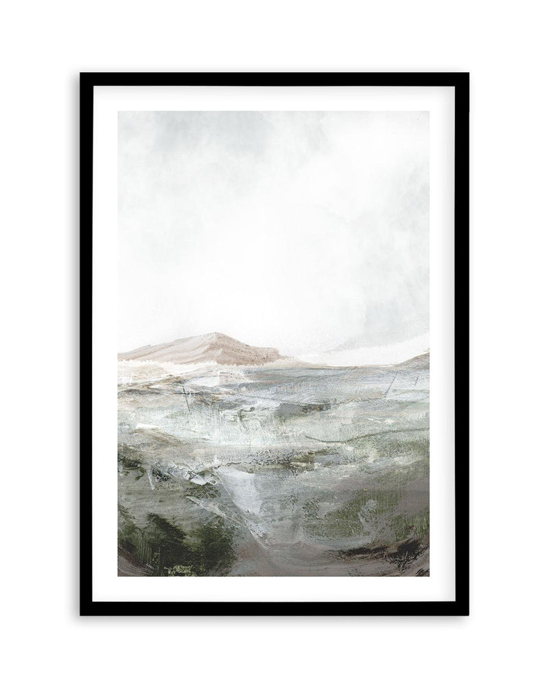 Natural Land II by Dan Hobday Art Print-PRINT-Olive et Oriel-Dan Hobday-A5 | 5.8" x 8.3" | 14.8 x 21cm-Black-With White Border-Buy-Australian-Art-Prints-Online-with-Olive-et-Oriel-Your-Artwork-Specialists-Austrailia-Decorate-With-Coastal-Photo-Wall-Art-Prints-From-Our-Beach-House-Artwork-Collection-Fine-Poster-and-Framed-Artwork