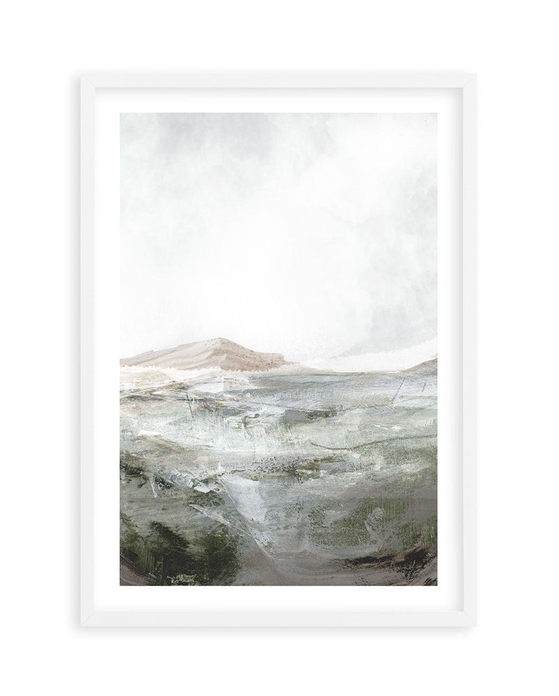 Natural Land II by Dan Hobday Art Print-PRINT-Olive et Oriel-Dan Hobday-A5 | 5.8" x 8.3" | 14.8 x 21cm-White-With White Border-Buy-Australian-Art-Prints-Online-with-Olive-et-Oriel-Your-Artwork-Specialists-Austrailia-Decorate-With-Coastal-Photo-Wall-Art-Prints-From-Our-Beach-House-Artwork-Collection-Fine-Poster-and-Framed-Artwork