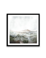 Natural Land by Dan Hobday SQ Art Print-PRINT-Olive et Oriel-Dan Hobday-70x70 cm | 27.5" x 27.5"-Black-With White Border-Buy-Australian-Art-Prints-Online-with-Olive-et-Oriel-Your-Artwork-Specialists-Austrailia-Decorate-With-Coastal-Photo-Wall-Art-Prints-From-Our-Beach-House-Artwork-Collection-Fine-Poster-and-Framed-Artwork