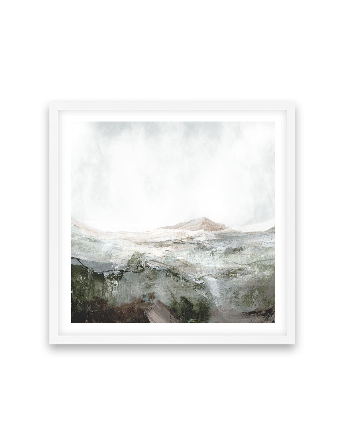 Natural Land by Dan Hobday SQ Art Print-PRINT-Olive et Oriel-Dan Hobday-70x70 cm | 27.5" x 27.5"-White-With White Border-Buy-Australian-Art-Prints-Online-with-Olive-et-Oriel-Your-Artwork-Specialists-Austrailia-Decorate-With-Coastal-Photo-Wall-Art-Prints-From-Our-Beach-House-Artwork-Collection-Fine-Poster-and-Framed-Artwork