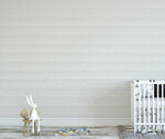 Navajo in Textured Grey Wallpaper-Wallpaper-Buy Kids Removable Wallpaper Online Our Custom Made Children√¢‚Ç¨‚Ñ¢s Wallpapers Are A Fun Way To Decorate And Enhance Boys Bedroom Decor And Girls Bedrooms They Are An Amazing Addition To Your Kids Bedroom Walls Our Collection of Kids Wallpaper Is Sure To Transform Your Kids Rooms Interior Style From Pink Wallpaper To Dinosaur Wallpaper Even Marble Wallpapers For Teen Boys Shop Peel And Stick Wallpaper Online Today With Olive et Oriel