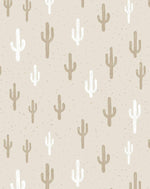 Neutral Cactus Wallpaper-Wallpaper-Buy Kids Removable Wallpaper Online Our Custom Made Children√¢‚Ç¨‚Ñ¢s Wallpapers Are A Fun Way To Decorate And Enhance Boys Bedroom Decor And Girls Bedrooms They Are An Amazing Addition To Your Kids Bedroom Walls Our Collection of Kids Wallpaper Is Sure To Transform Your Kids Rooms Interior Style From Pink Wallpaper To Dinosaur Wallpaper Even Marble Wallpapers For Teen Boys Shop Peel And Stick Wallpaper Online Today With Olive et Oriel