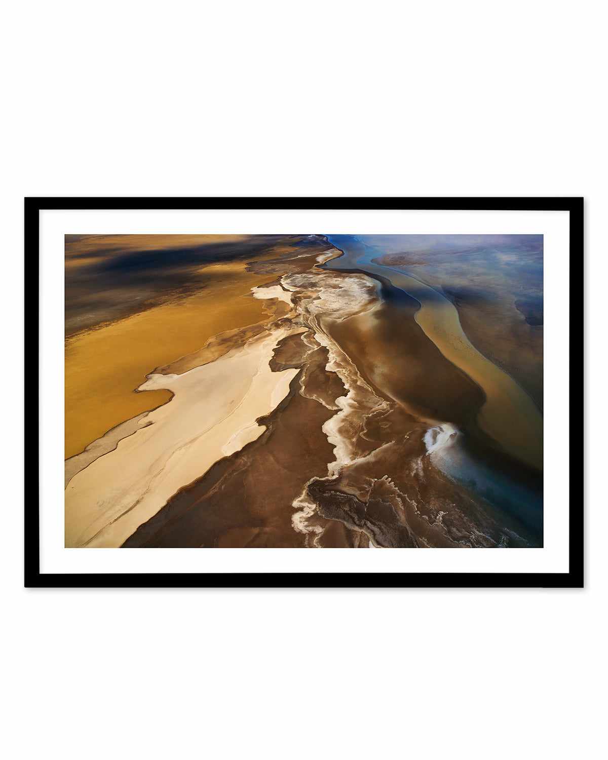 Neutral Lands by Phillip Chang Art Print