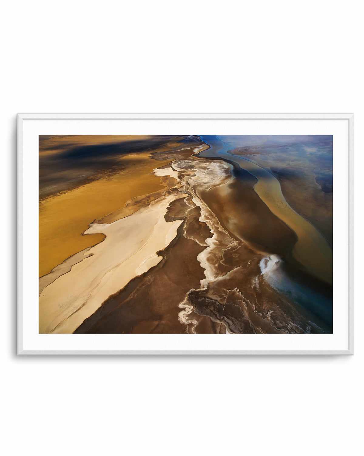 Neutral Lands by Phillip Chang Art Print