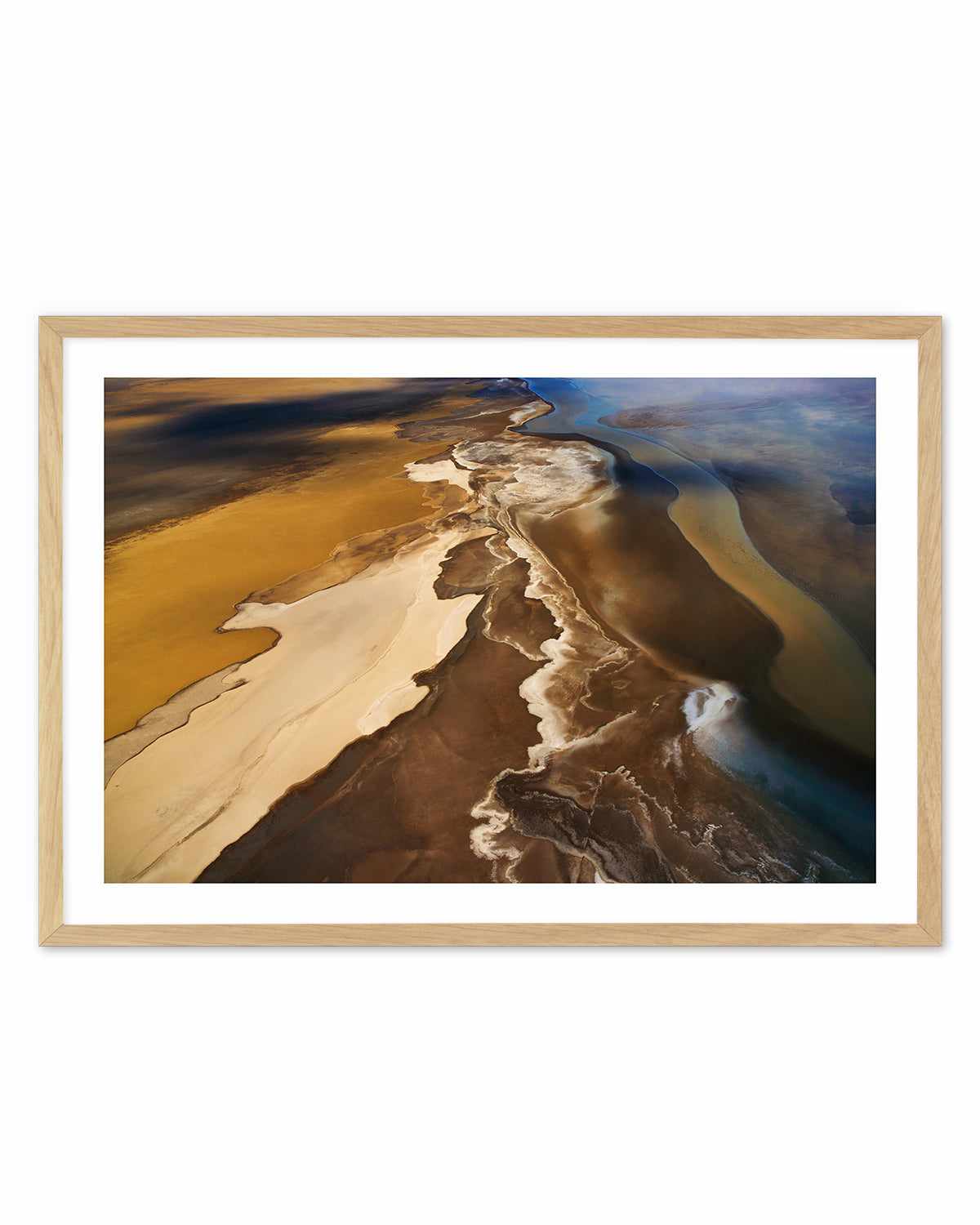 Neutral Lands by Phillip Chang Art Print