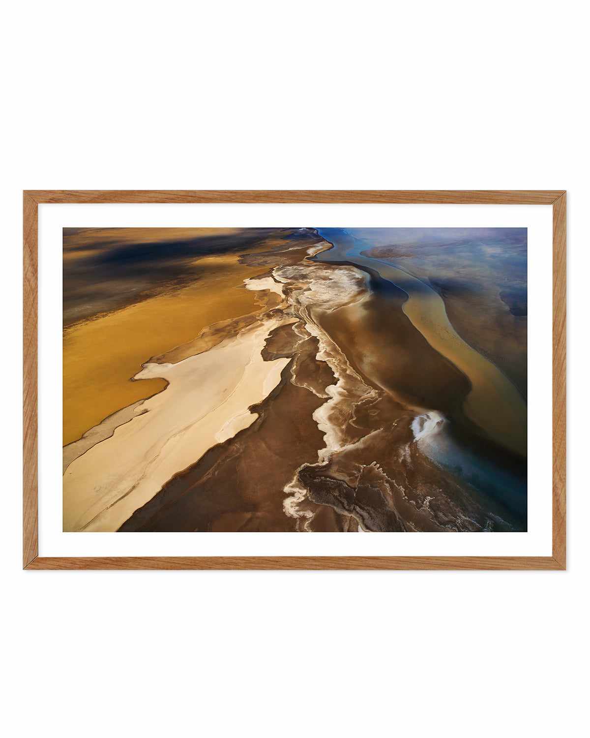 Neutral Lands by Phillip Chang Art Print