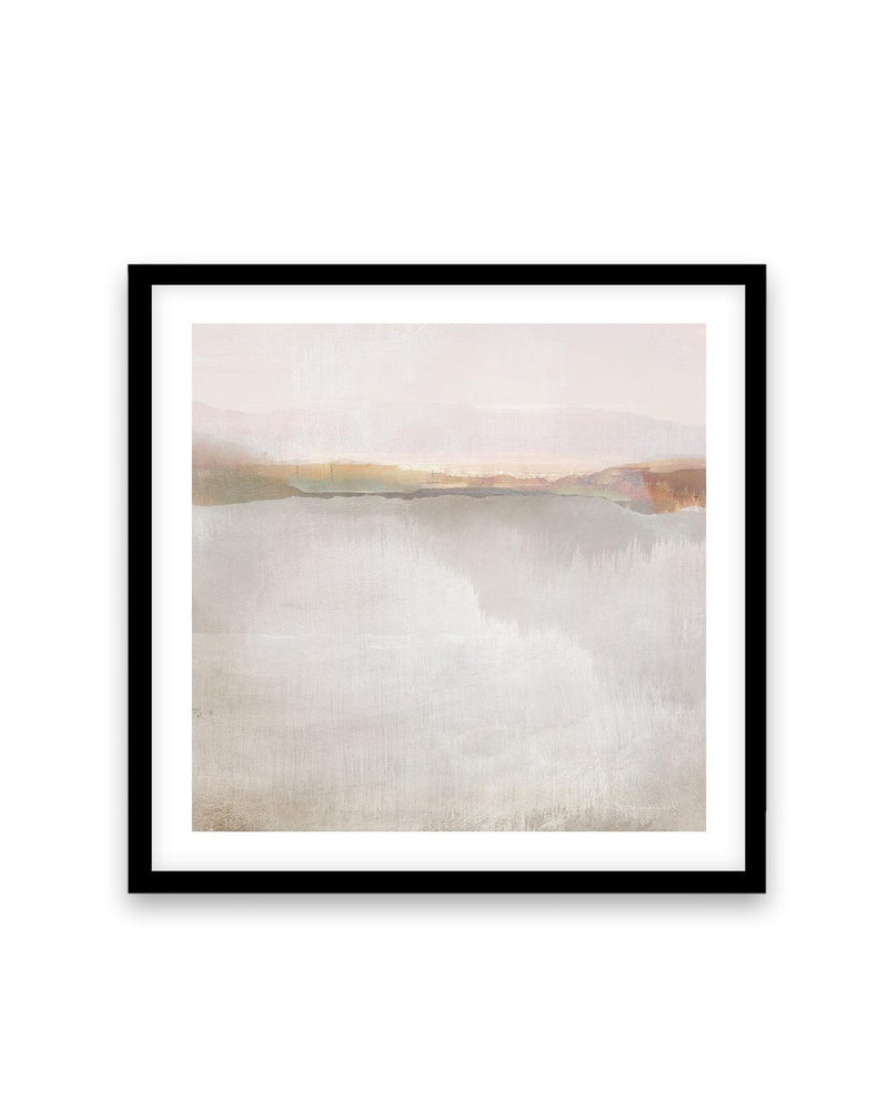 New Day by Dan Hobday Art Print-PRINT-Olive et Oriel-Dan Hobday-70x70 cm | 27.5" x 27.5"-Black-With White Border-Buy-Australian-Art-Prints-Online-with-Olive-et-Oriel-Your-Artwork-Specialists-Austrailia-Decorate-With-Coastal-Photo-Wall-Art-Prints-From-Our-Beach-House-Artwork-Collection-Fine-Poster-and-Framed-Artwork