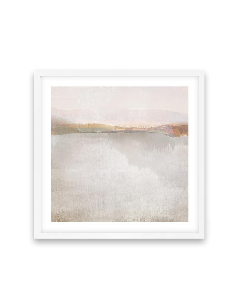 New Day by Dan Hobday Art Print-PRINT-Olive et Oriel-Dan Hobday-70x70 cm | 27.5" x 27.5"-White-With White Border-Buy-Australian-Art-Prints-Online-with-Olive-et-Oriel-Your-Artwork-Specialists-Austrailia-Decorate-With-Coastal-Photo-Wall-Art-Prints-From-Our-Beach-House-Artwork-Collection-Fine-Poster-and-Framed-Artwork