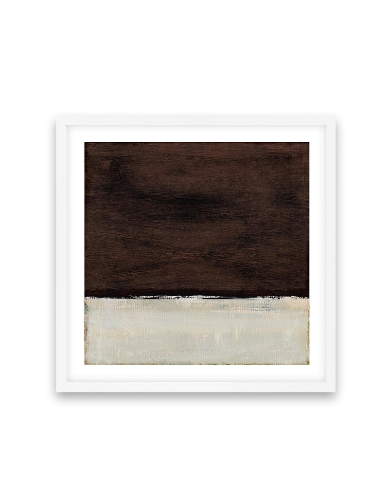 Night by Dan Hobday Art Print-PRINT-Olive et Oriel-Dan Hobday-70x70 cm | 27.5" x 27.5"-White-With White Border-Buy-Australian-Art-Prints-Online-with-Olive-et-Oriel-Your-Artwork-Specialists-Austrailia-Decorate-With-Coastal-Photo-Wall-Art-Prints-From-Our-Beach-House-Artwork-Collection-Fine-Poster-and-Framed-Artwork