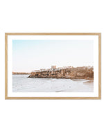 No Surf | Freshwater Manly Art Print-PRINT-Olive et Oriel-Olive et Oriel-A4 | 8.3" x 11.7" | 21 x 29.7cm-Oak-With White Border-Buy-Australian-Art-Prints-Online-with-Olive-et-Oriel-Your-Artwork-Specialists-Austrailia-Decorate-With-Coastal-Photo-Wall-Art-Prints-From-Our-Beach-House-Artwork-Collection-Fine-Poster-and-Framed-Artwork