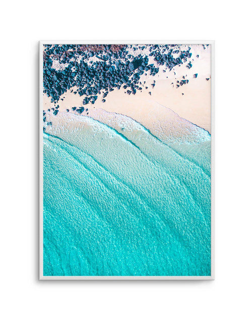 Noosa From Above Art Print-PRINT-Olive et Oriel-Olive et Oriel-A5 | 5.8" x 8.3" | 14.8 x 21cm-Unframed Art Print-With White Border-Buy-Australian-Art-Prints-Online-with-Olive-et-Oriel-Your-Artwork-Specialists-Austrailia-Decorate-With-Coastal-Photo-Wall-Art-Prints-From-Our-Beach-House-Artwork-Collection-Fine-Poster-and-Framed-Artwork