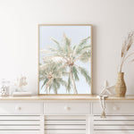 SHOP Noosa Palms PT Wall Art Print or Poster | Made in Australia ...