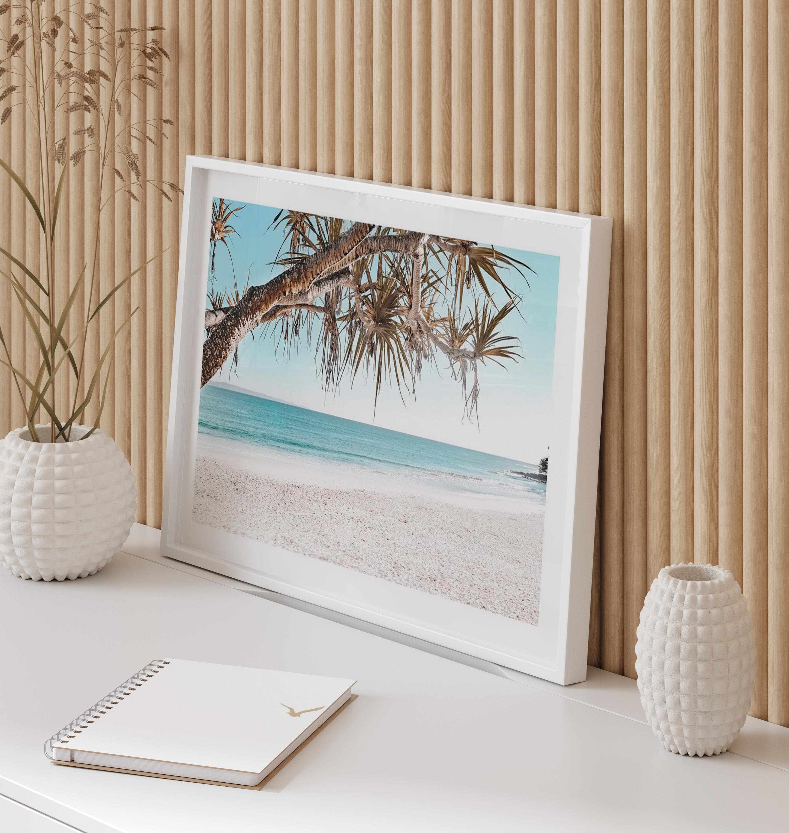 Noosa Days | LS Art Print-PRINT-Olive et Oriel-Olive et Oriel-Buy-Australian-Art-Prints-Online-with-Olive-et-Oriel-Your-Artwork-Specialists-Austrailia-Decorate-With-Coastal-Photo-Wall-Art-Prints-From-Our-Beach-House-Artwork-Collection-Fine-Poster-and-Framed-Artwork