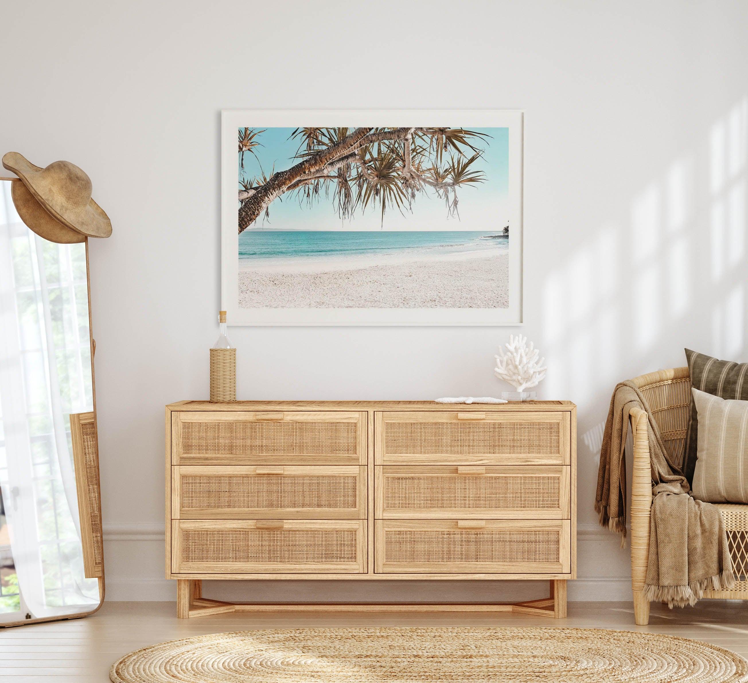 Noosa Days | LS Art Print-PRINT-Olive et Oriel-Olive et Oriel-Buy-Australian-Art-Prints-Online-with-Olive-et-Oriel-Your-Artwork-Specialists-Austrailia-Decorate-With-Coastal-Photo-Wall-Art-Prints-From-Our-Beach-House-Artwork-Collection-Fine-Poster-and-Framed-Artwork