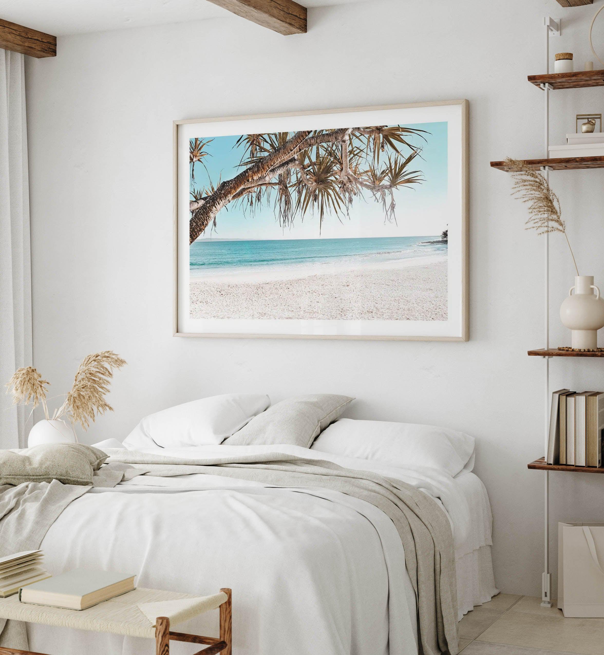 Noosa Days | LS Art Print-PRINT-Olive et Oriel-Olive et Oriel-Buy-Australian-Art-Prints-Online-with-Olive-et-Oriel-Your-Artwork-Specialists-Austrailia-Decorate-With-Coastal-Photo-Wall-Art-Prints-From-Our-Beach-House-Artwork-Collection-Fine-Poster-and-Framed-Artwork