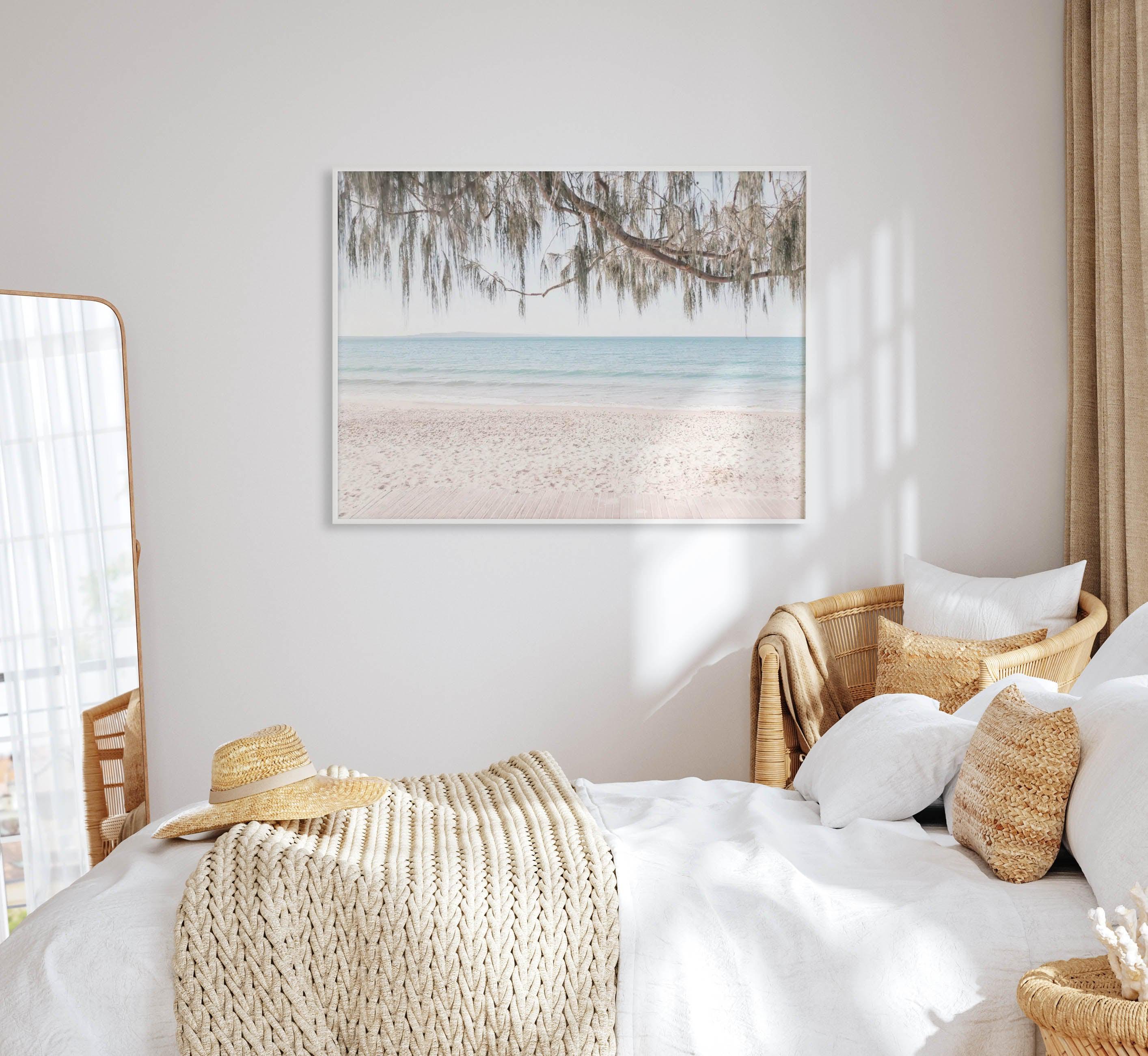 Noosa Dreaming Art Print-PRINT-Olive et Oriel-Olive et Oriel-Buy-Australian-Art-Prints-Online-with-Olive-et-Oriel-Your-Artwork-Specialists-Austrailia-Decorate-With-Coastal-Photo-Wall-Art-Prints-From-Our-Beach-House-Artwork-Collection-Fine-Poster-and-Framed-Artwork