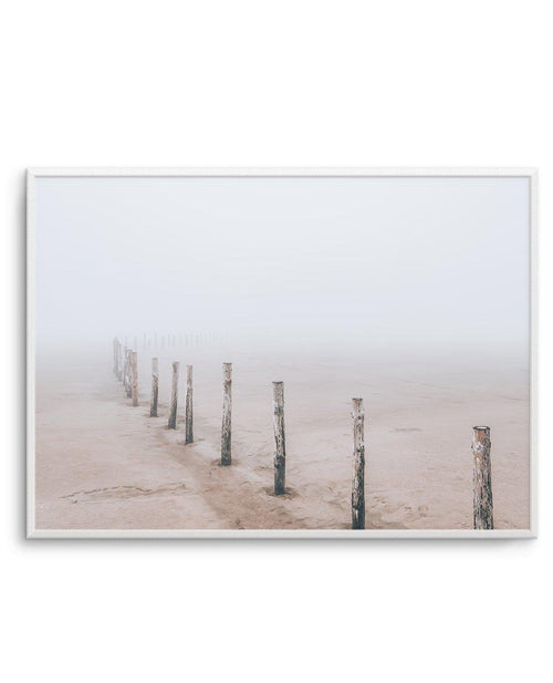 Nordic Seaside I | LS Art Print-PRINT-Olive et Oriel-Olive et Oriel-A5 | 5.8" x 8.3" | 14.8 x 21cm-Unframed Art Print-With White Border-Buy-Australian-Art-Prints-Online-with-Olive-et-Oriel-Your-Artwork-Specialists-Austrailia-Decorate-With-Coastal-Photo-Wall-Art-Prints-From-Our-Beach-House-Artwork-Collection-Fine-Poster-and-Framed-Artwork