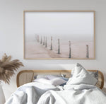 Nordic Seaside I | LS Art Print-PRINT-Olive et Oriel-Olive et Oriel-Buy-Australian-Art-Prints-Online-with-Olive-et-Oriel-Your-Artwork-Specialists-Austrailia-Decorate-With-Coastal-Photo-Wall-Art-Prints-From-Our-Beach-House-Artwork-Collection-Fine-Poster-and-Framed-Artwork