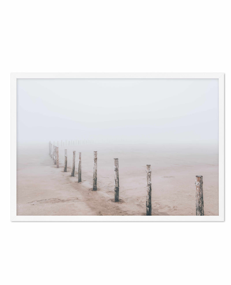 Nordic Seaside I | LS Art Print-PRINT-Olive et Oriel-Olive et Oriel-A5 | 5.8" x 8.3" | 14.8 x 21cm-White-With White Border-Buy-Australian-Art-Prints-Online-with-Olive-et-Oriel-Your-Artwork-Specialists-Austrailia-Decorate-With-Coastal-Photo-Wall-Art-Prints-From-Our-Beach-House-Artwork-Collection-Fine-Poster-and-Framed-Artwork