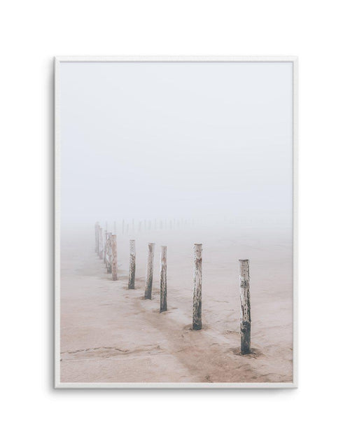 Nordic Seaside I | PT Art Print-PRINT-Olive et Oriel-Olive et Oriel-A5 | 5.8" x 8.3" | 14.8 x 21cm-Unframed Art Print-With White Border-Buy-Australian-Art-Prints-Online-with-Olive-et-Oriel-Your-Artwork-Specialists-Austrailia-Decorate-With-Coastal-Photo-Wall-Art-Prints-From-Our-Beach-House-Artwork-Collection-Fine-Poster-and-Framed-Artwork