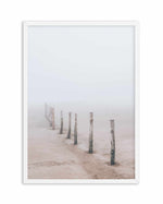 Nordic Seaside I | PT Art Print-PRINT-Olive et Oriel-Olive et Oriel-A5 | 5.8" x 8.3" | 14.8 x 21cm-White-With White Border-Buy-Australian-Art-Prints-Online-with-Olive-et-Oriel-Your-Artwork-Specialists-Austrailia-Decorate-With-Coastal-Photo-Wall-Art-Prints-From-Our-Beach-House-Artwork-Collection-Fine-Poster-and-Framed-Artwork
