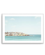 North Bondi Headland Art Print-PRINT-Olive et Oriel-Olive et Oriel-A5 | 5.8" x 8.3" | 14.8 x 21cm-Unframed Art Print-With White Border-Buy-Australian-Art-Prints-Online-with-Olive-et-Oriel-Your-Artwork-Specialists-Austrailia-Decorate-With-Coastal-Photo-Wall-Art-Prints-From-Our-Beach-House-Artwork-Collection-Fine-Poster-and-Framed-Artwork
