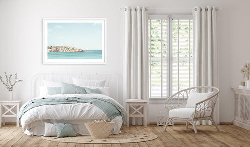 North Bondi Headland Art Print-PRINT-Olive et Oriel-Olive et Oriel-Buy-Australian-Art-Prints-Online-with-Olive-et-Oriel-Your-Artwork-Specialists-Austrailia-Decorate-With-Coastal-Photo-Wall-Art-Prints-From-Our-Beach-House-Artwork-Collection-Fine-Poster-and-Framed-Artwork