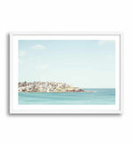 North Bondi Headland Art Print-PRINT-Olive et Oriel-Olive et Oriel-A4 | 8.3" x 11.7" | 21 x 29.7cm-White-With White Border-Buy-Australian-Art-Prints-Online-with-Olive-et-Oriel-Your-Artwork-Specialists-Austrailia-Decorate-With-Coastal-Photo-Wall-Art-Prints-From-Our-Beach-House-Artwork-Collection-Fine-Poster-and-Framed-Artwork