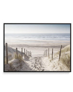 North Sea Dunes | Netherlands | Framed Canvas-CANVAS-You can shop wall art online with Olive et Oriel for everything from abstract art to fun kids wall art. Our beautiful modern art prints and canvas art are available from large canvas prints to wall art paintings and our proudly Australian artwork collection offers only the highest quality framed large wall art and canvas art Australia - You can buy fashion photography prints or Hampton print posters and paintings on canvas from Olive et Oriel 