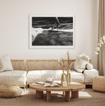 Ocean Finesse, Malibu by Mario Stefanelli Art Print-PRINT-Olive et Oriel-Mario Stefanelli-Buy-Australian-Art-Prints-Online-with-Olive-et-Oriel-Your-Artwork-Specialists-Austrailia-Decorate-With-Coastal-Photo-Wall-Art-Prints-From-Our-Beach-House-Artwork-Collection-Fine-Poster-and-Framed-Artwork