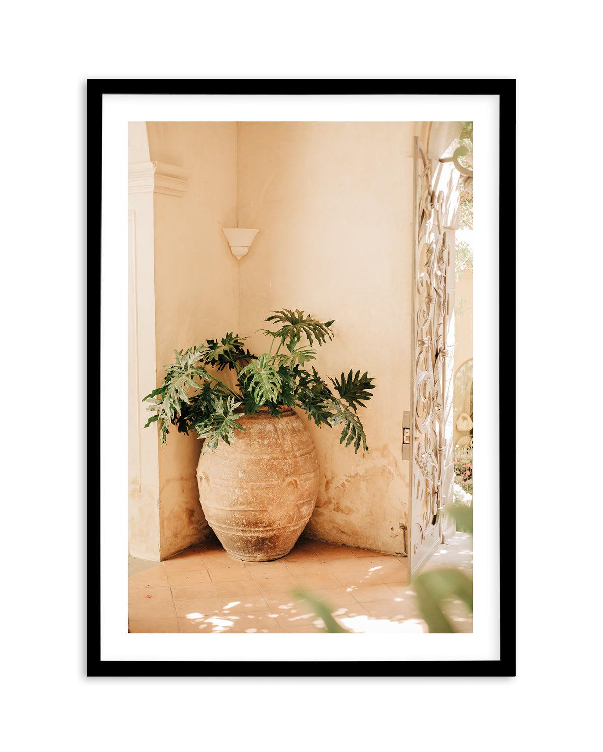 Old Villa Italy by Jovani Demetrie Art Print-PRINT-Olive et Oriel-Jovani Demetrie-Buy-Australian-Art-Prints-Online-with-Olive-et-Oriel-Your-Artwork-Specialists-Austrailia-Decorate-With-Coastal-Photo-Wall-Art-Prints-From-Our-Beach-House-Artwork-Collection-Fine-Poster-and-Framed-Artwork