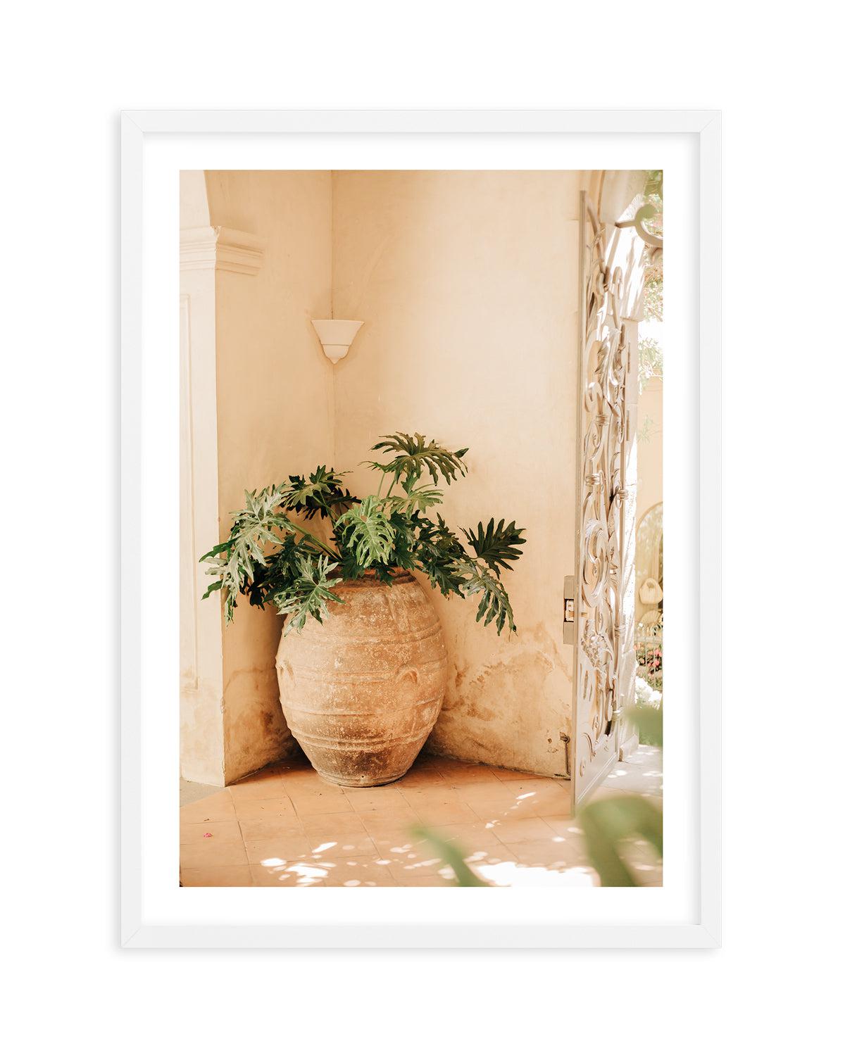 Old Villa Italy by Jovani Demetrie Art Print-PRINT-Olive et Oriel-Jovani Demetrie-Buy-Australian-Art-Prints-Online-with-Olive-et-Oriel-Your-Artwork-Specialists-Austrailia-Decorate-With-Coastal-Photo-Wall-Art-Prints-From-Our-Beach-House-Artwork-Collection-Fine-Poster-and-Framed-Artwork