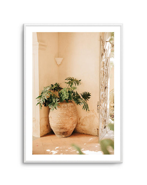 Old Villa Italy by Jovani Demetrie Art Print-PRINT-Olive et Oriel-Jovani Demetrie-Buy-Australian-Art-Prints-Online-with-Olive-et-Oriel-Your-Artwork-Specialists-Austrailia-Decorate-With-Coastal-Photo-Wall-Art-Prints-From-Our-Beach-House-Artwork-Collection-Fine-Poster-and-Framed-Artwork