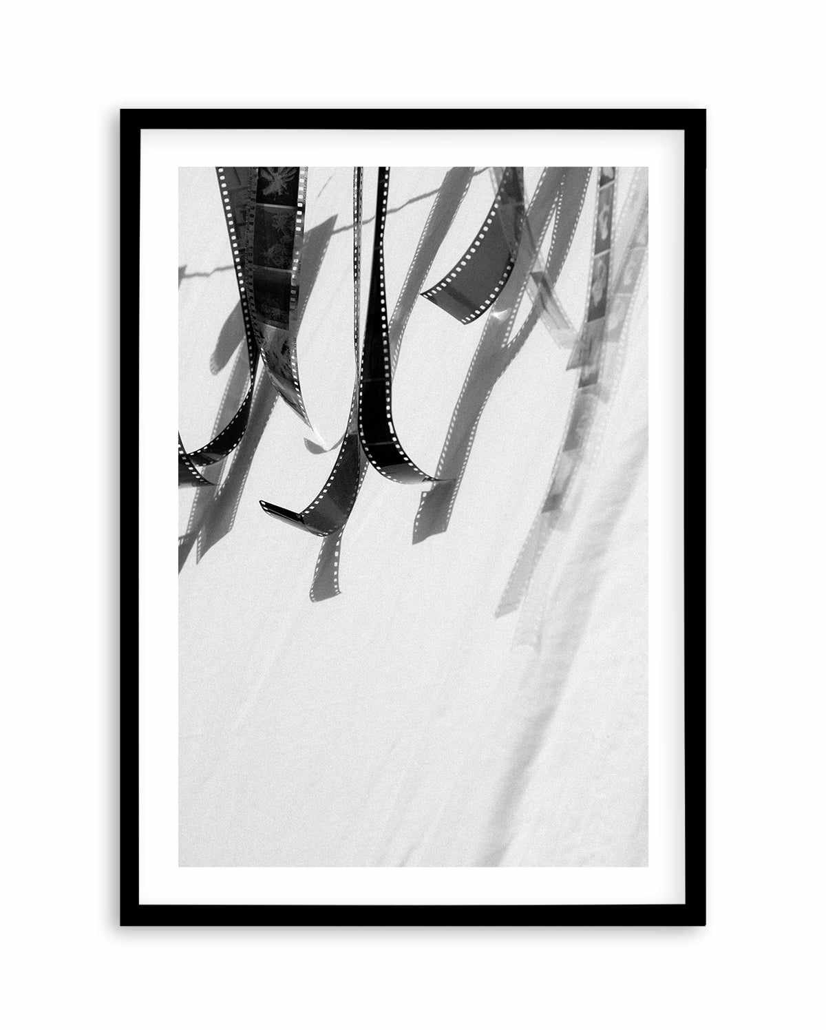 On Film by Mario Stefanelli Art Print-PRINT-Olive et Oriel-Mario Stefanelli-A5 | 5.8" x 8.3" | 14.8 x 21cm-Black-With White Border-Buy-Australian-Art-Prints-Online-with-Olive-et-Oriel-Your-Artwork-Specialists-Austrailia-Decorate-With-Coastal-Photo-Wall-Art-Prints-From-Our-Beach-House-Artwork-Collection-Fine-Poster-and-Framed-Artwork