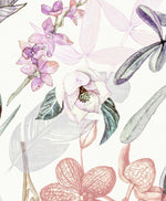 Oriental Orchids Wallpaper-Wallpaper-Buy Kids Removable Wallpaper Online Our Custom Made Children√¢‚Ç¨‚Ñ¢s Wallpapers Are A Fun Way To Decorate And Enhance Boys Bedroom Decor And Girls Bedrooms They Are An Amazing Addition To Your Kids Bedroom Walls Our Collection of Kids Wallpaper Is Sure To Transform Your Kids Rooms Interior Style From Pink Wallpaper To Dinosaur Wallpaper Even Marble Wallpapers For Teen Boys Shop Peel And Stick Wallpaper Online Today With Olive et Oriel