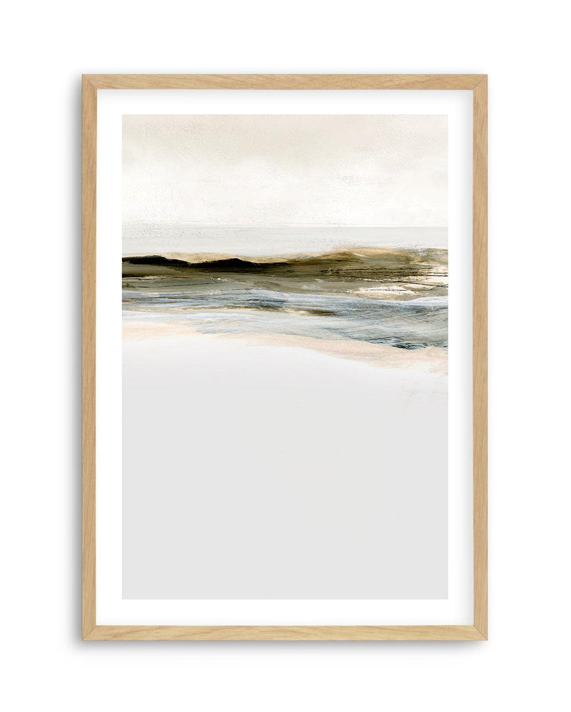 Orkney II by Dan Hobday PT Art Print-PRINT-Olive et Oriel-Dan Hobday-A5 | 5.8" x 8.3" | 14.8 x 21cm-Oak-With White Border-Buy-Australian-Art-Prints-Online-with-Olive-et-Oriel-Your-Artwork-Specialists-Austrailia-Decorate-With-Coastal-Photo-Wall-Art-Prints-From-Our-Beach-House-Artwork-Collection-Fine-Poster-and-Framed-Artwork