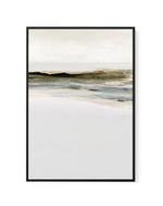 Orkney II by Dan Hobday PT | Framed Canvas-CANVAS-You can shop wall art online with Olive et Oriel for everything from abstract art to fun kids wall art. Our beautiful modern art prints and canvas art are available from large canvas prints to wall art paintings and our proudly Australian artwork collection offers only the highest quality framed large wall art and canvas art Australia - You can buy fashion photography prints or Hampton print posters and paintings on canvas from Olive et Oriel and