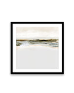Orkney by Dan Hobday SQ Art Print-PRINT-Olive et Oriel-Dan Hobday-70x70 cm | 27.5" x 27.5"-Black-With White Border-Buy-Australian-Art-Prints-Online-with-Olive-et-Oriel-Your-Artwork-Specialists-Austrailia-Decorate-With-Coastal-Photo-Wall-Art-Prints-From-Our-Beach-House-Artwork-Collection-Fine-Poster-and-Framed-Artwork