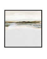 Orkney by Dan Hobday SQ | Framed Canvas-CANVAS-You can shop wall art online with Olive et Oriel for everything from abstract art to fun kids wall art. Our beautiful modern art prints and canvas art are available from large canvas prints to wall art paintings and our proudly Australian artwork collection offers only the highest quality framed large wall art and canvas art Australia - You can buy fashion photography prints or Hampton print posters and paintings on canvas from Olive et Oriel and ha
