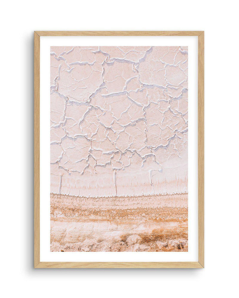 Our Blushing Land I Art Print-PRINT-Olive et Oriel-Olive et Oriel-A5 | 5.8" x 8.3" | 14.8 x 21cm-Oak-With White Border-Buy-Australian-Art-Prints-Online-with-Olive-et-Oriel-Your-Artwork-Specialists-Austrailia-Decorate-With-Coastal-Photo-Wall-Art-Prints-From-Our-Beach-House-Artwork-Collection-Fine-Poster-and-Framed-Artwork