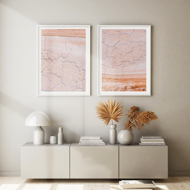 Our Blushing Land I Art Print-PRINT-Olive et Oriel-Olive et Oriel-Buy-Australian-Art-Prints-Online-with-Olive-et-Oriel-Your-Artwork-Specialists-Austrailia-Decorate-With-Coastal-Photo-Wall-Art-Prints-From-Our-Beach-House-Artwork-Collection-Fine-Poster-and-Framed-Artwork